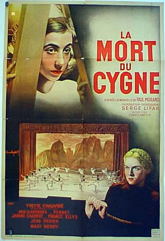 MORT DU CYGNE, LA