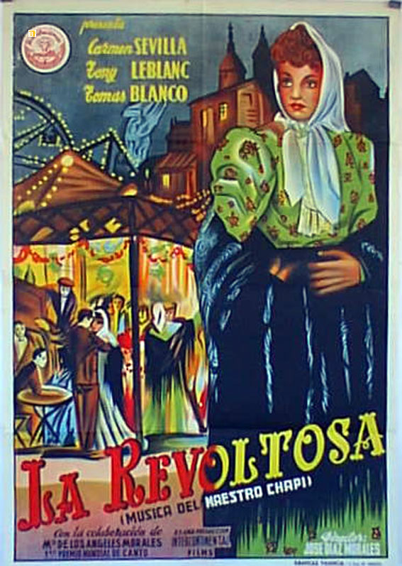 REVOLTOSA, LA