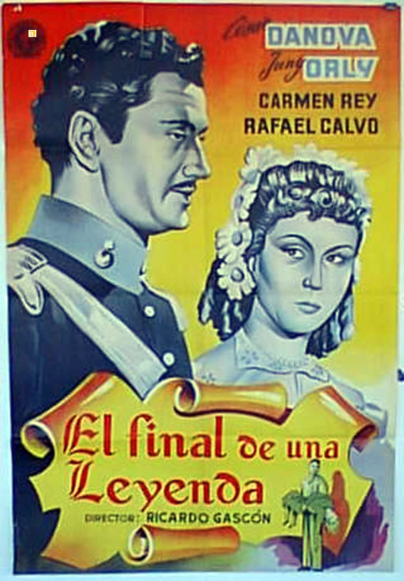 FINAL DE UNA LEYENDA, EL