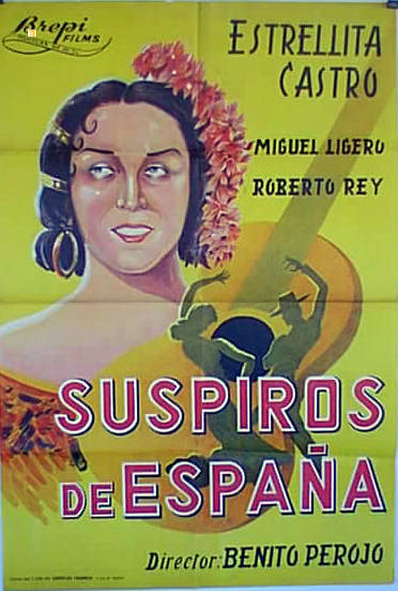 SUSPIROS DE ESPAA