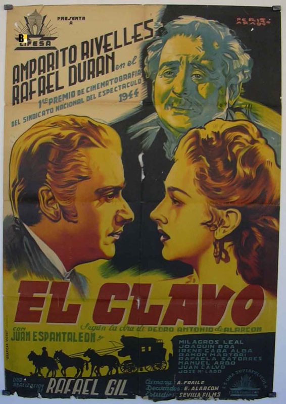 CLAVO, EL
