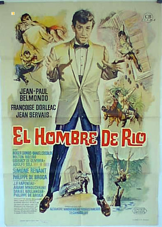 HOMBRE DE RIO, EL