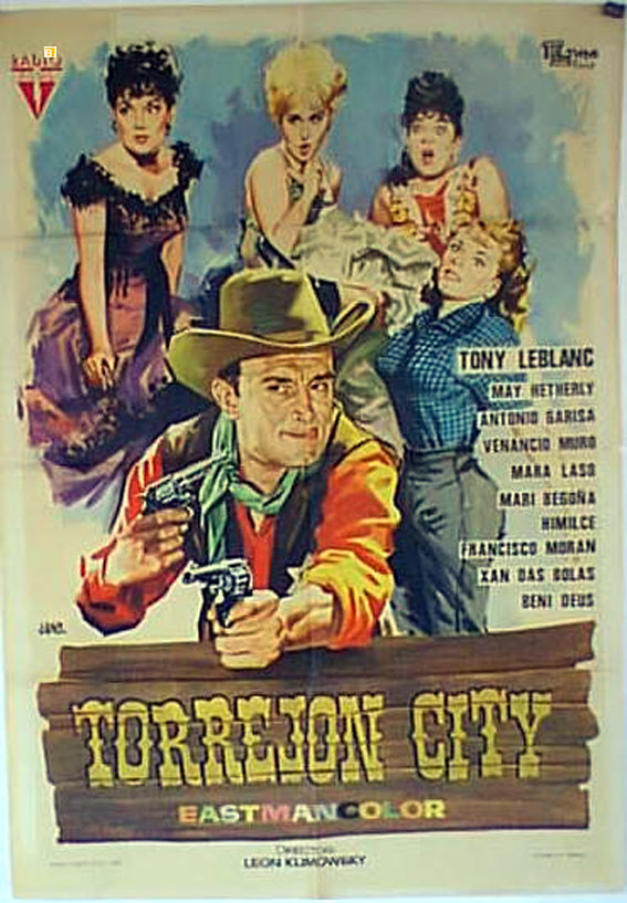 TORREJON CITY