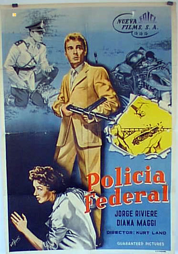 POLICIA FEDERAL