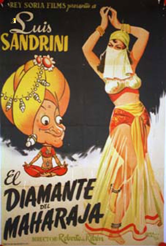 DIAMANTE DEL MARAHAJA, EL