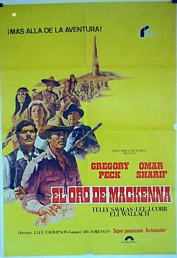 ORO DE MACKENNA, EL