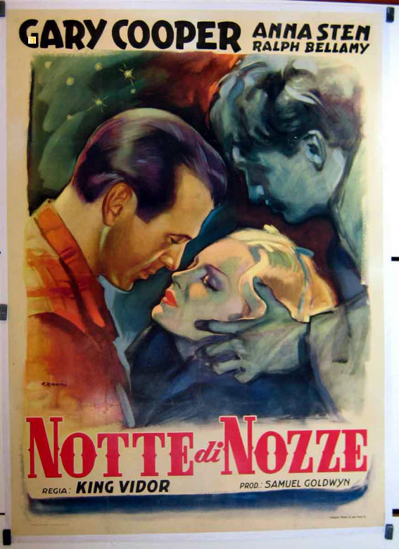 NOTTE DI NOZZE