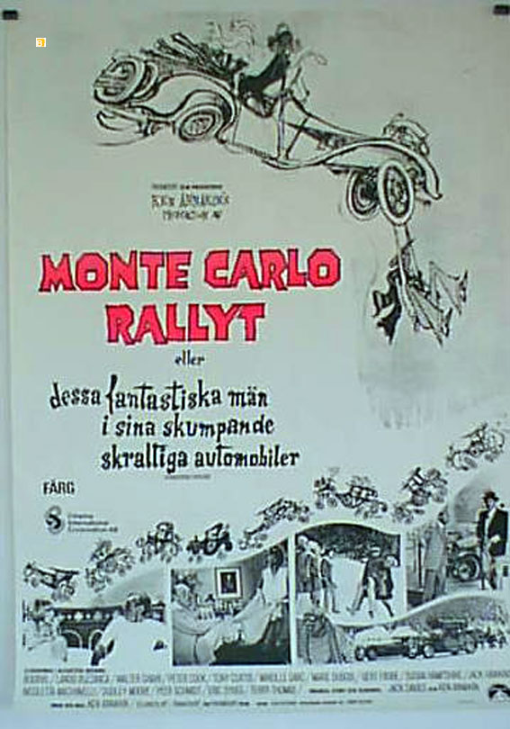 MONTE CARLO RALLYT