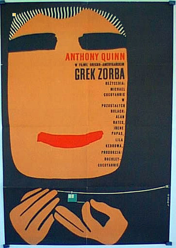 GREK ZORBA