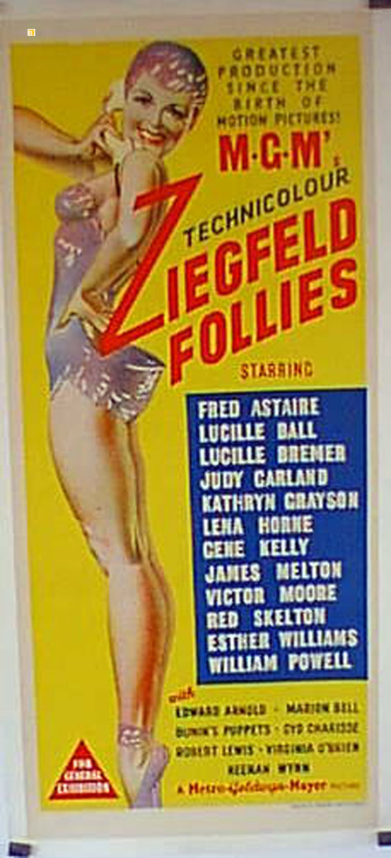 ZIEGFELD FOLLIES