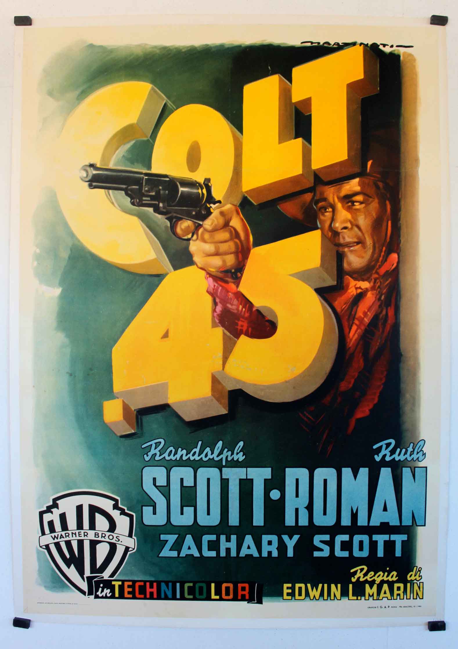 COLT 45