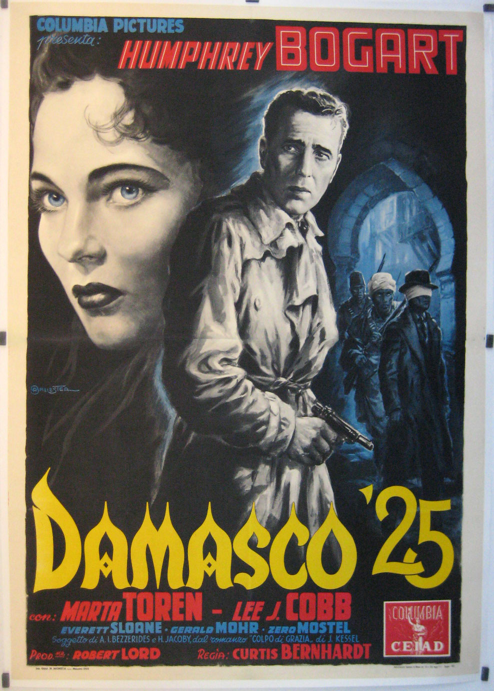 DAMASCO 25