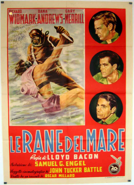 RANE DEL MARE, LE