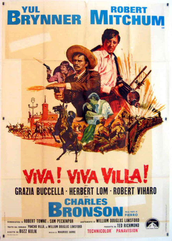 VIVA! VIVA VILLA!