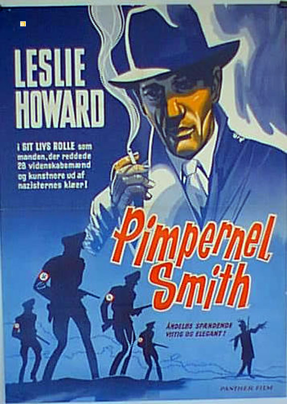 PIMPERNEL SMITH