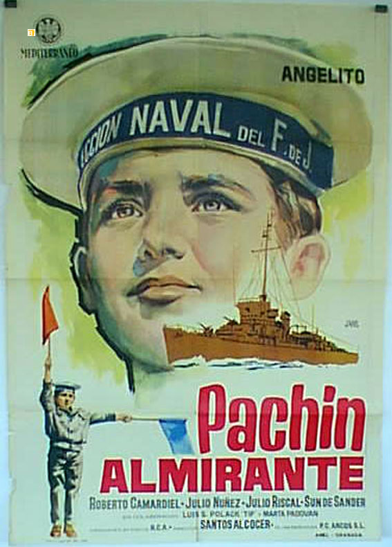 PACHIN ALMIRANTE