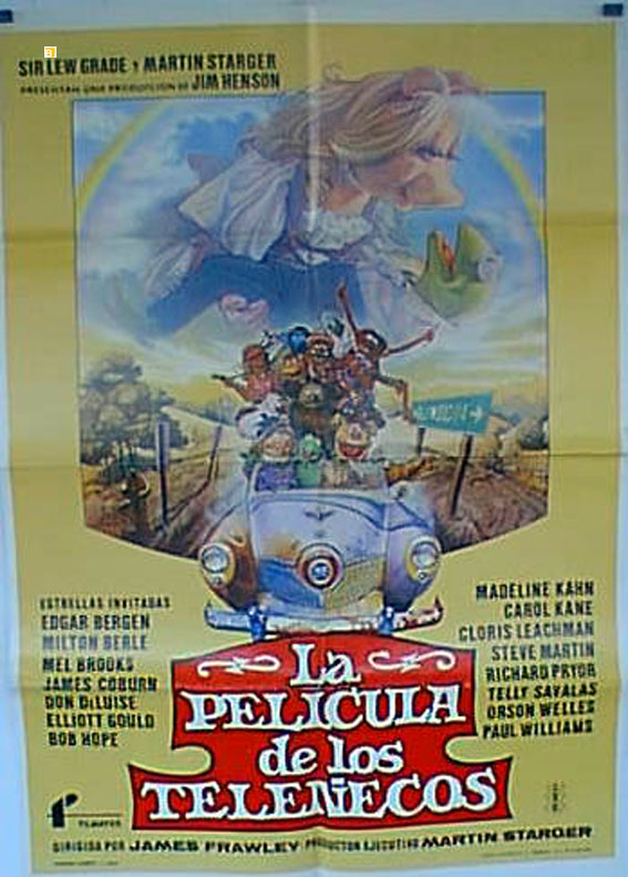 PELICULA DE LOS TELEECOS, LA