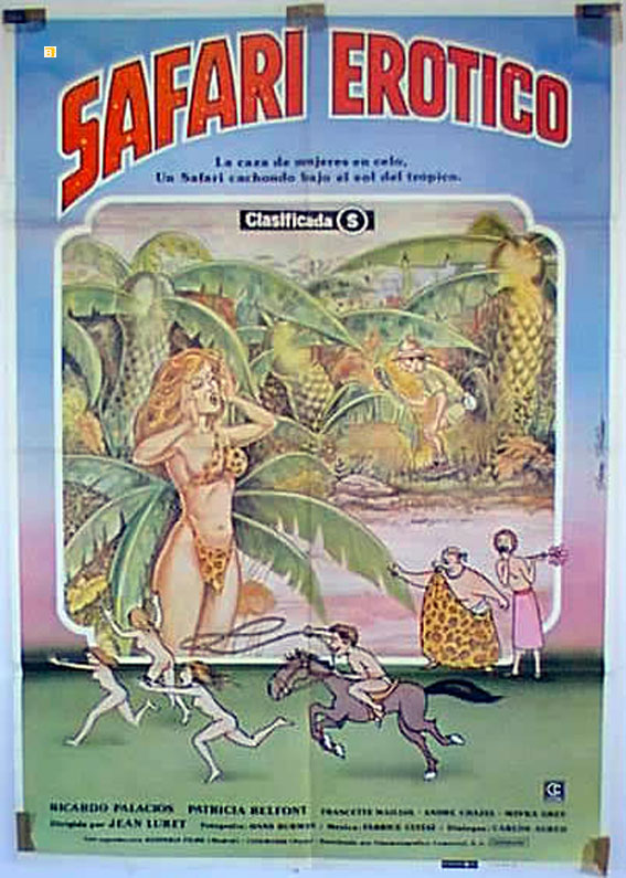 SAFARI EROTICO