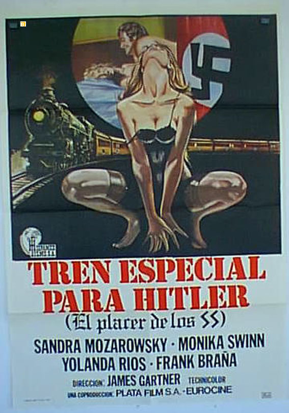 TREN ESPECIAL PARA HITLER