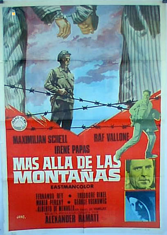 MAS ALLA DE LAS MONTAAS