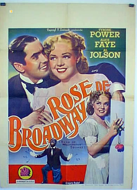 ROSE DE BROADWAY