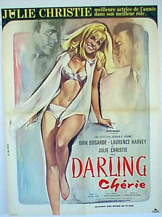 DARLING CHERIE