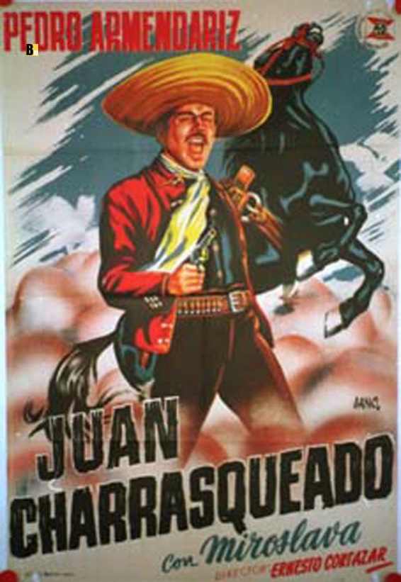 JUAN CHARRASQUEADO