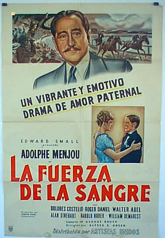 FUERZA DE LA SANGRE, LA