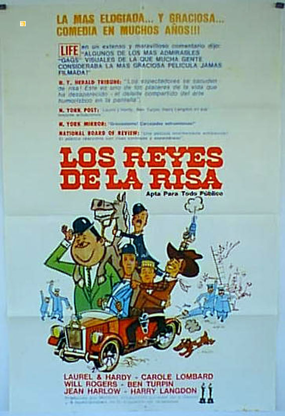 REYES DE LA RISA, LOS