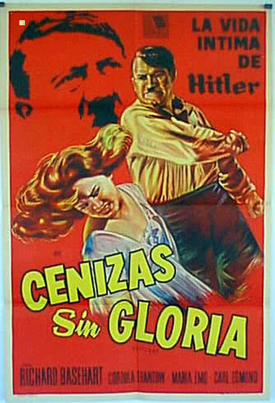 CENIZAS SIN GLORIA