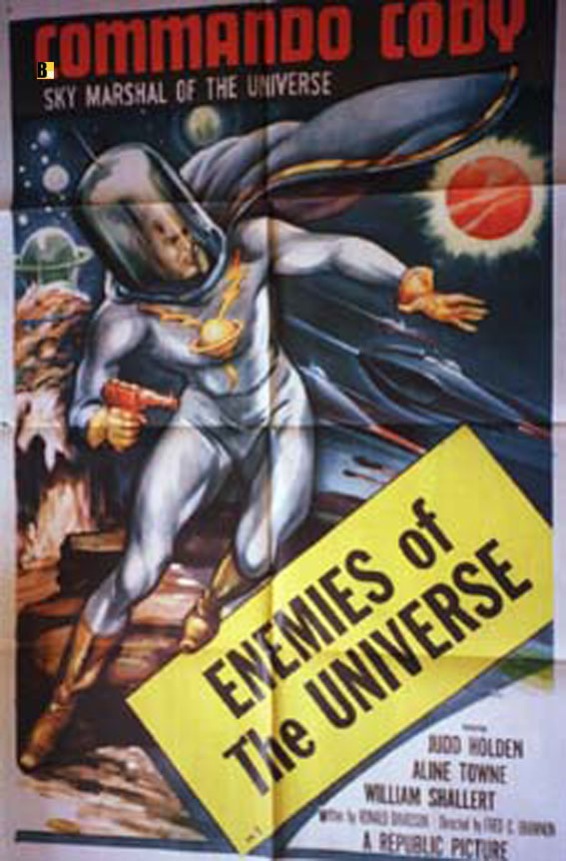 ENEMIES OF THE UNIVERSE