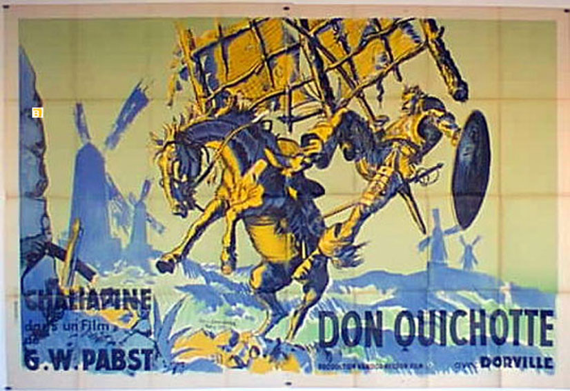 DON QUICHOTTE