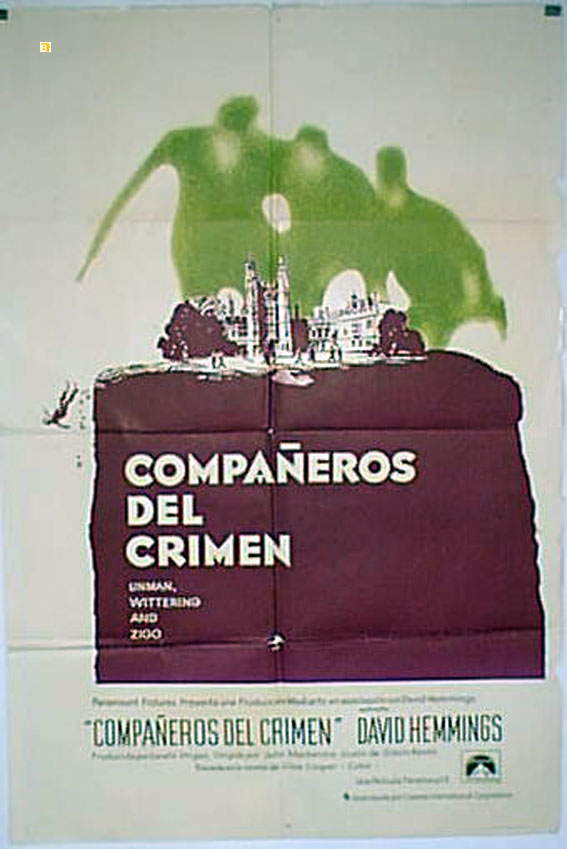 COMPAEROS DEL CRIMEN