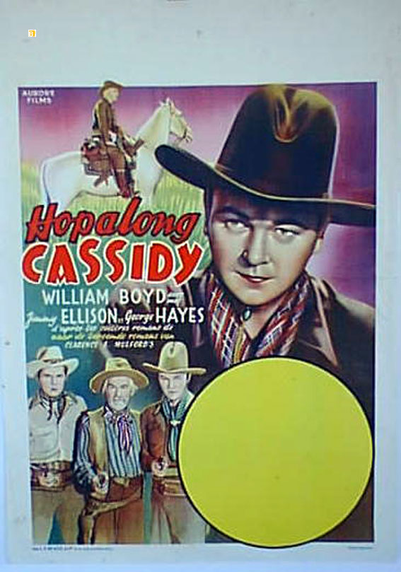 HOPALONG CASSIDY