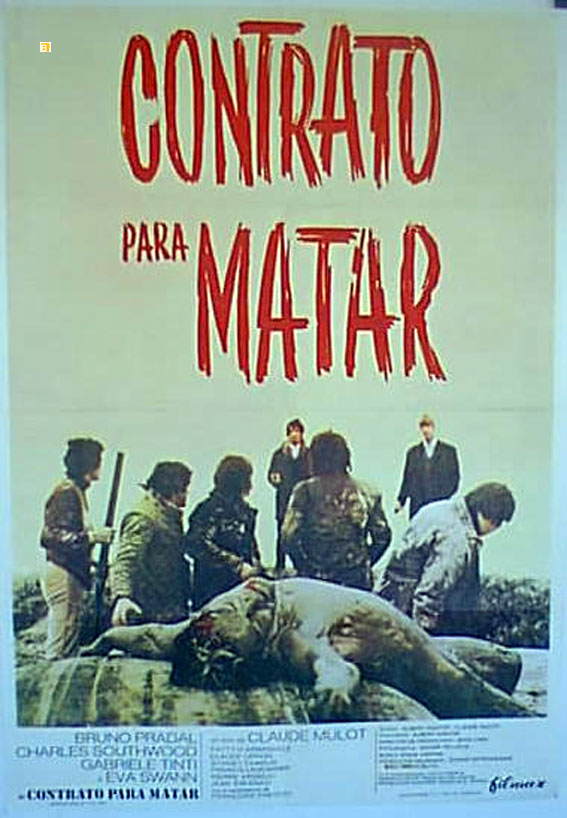 CONTRATO PARA MATAR