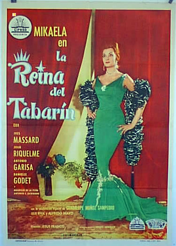 REINA DEL TABARIN, LA