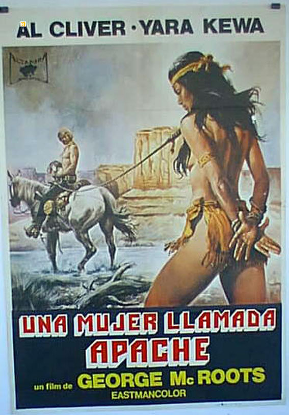 MUJER LLAMADA APACHE, UNA