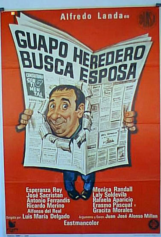 GUAPO HEREDERO BUSCA ESPOSA