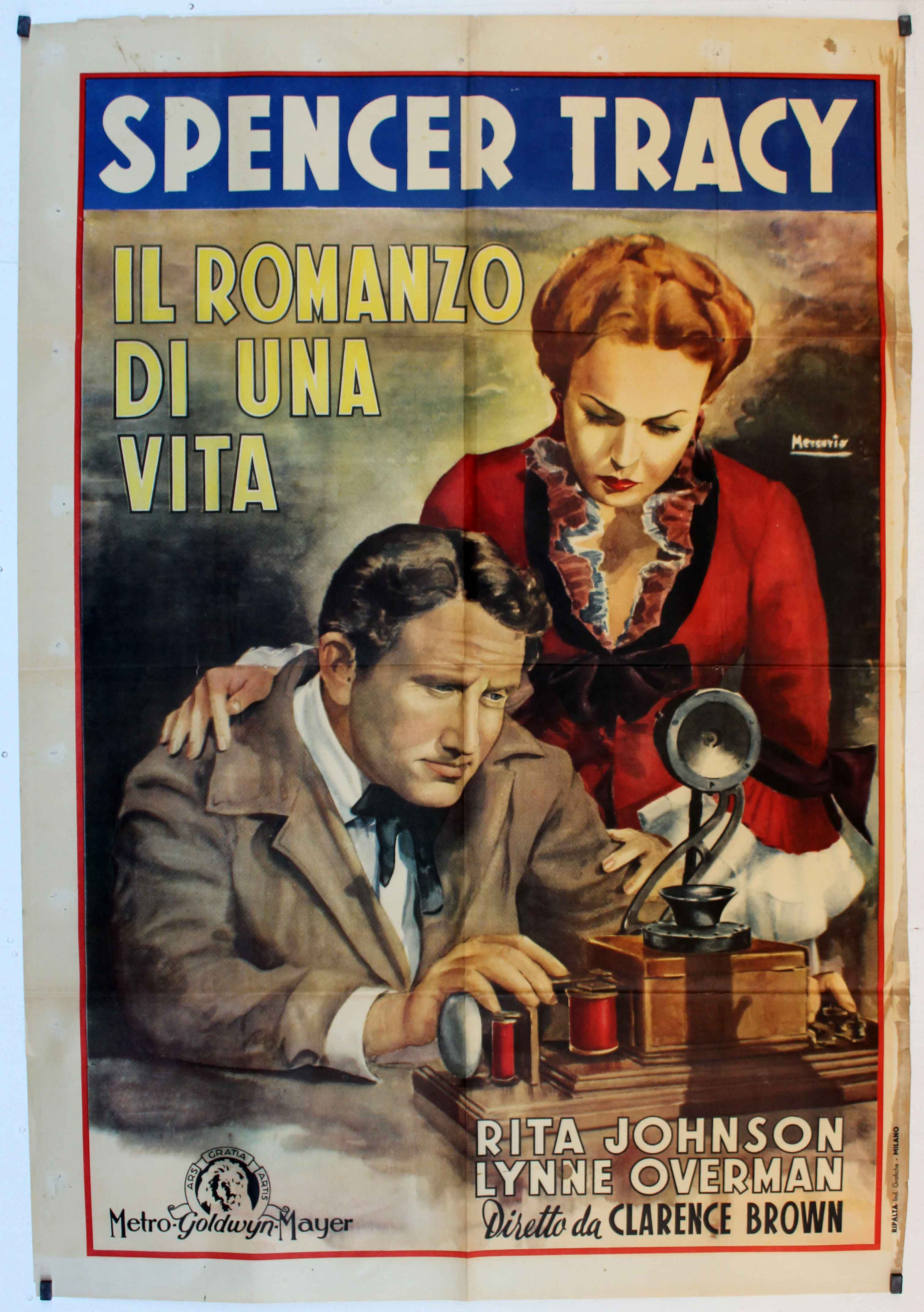 ROMANZO DI UNA VITA, IL