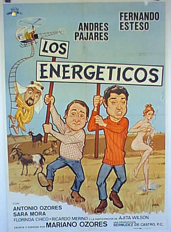 ENERGETICOS , LOS