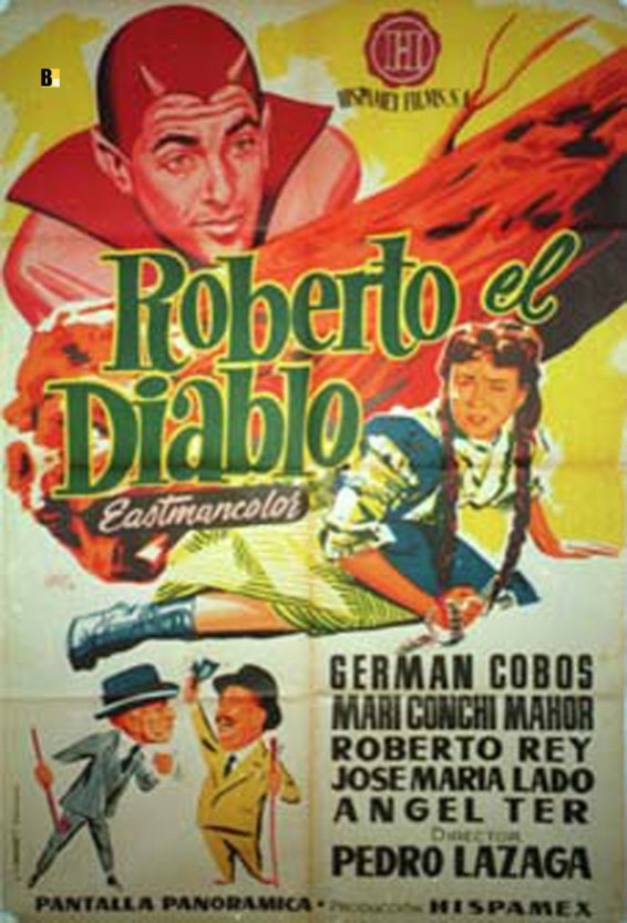 ROBERTO EL DIABLO