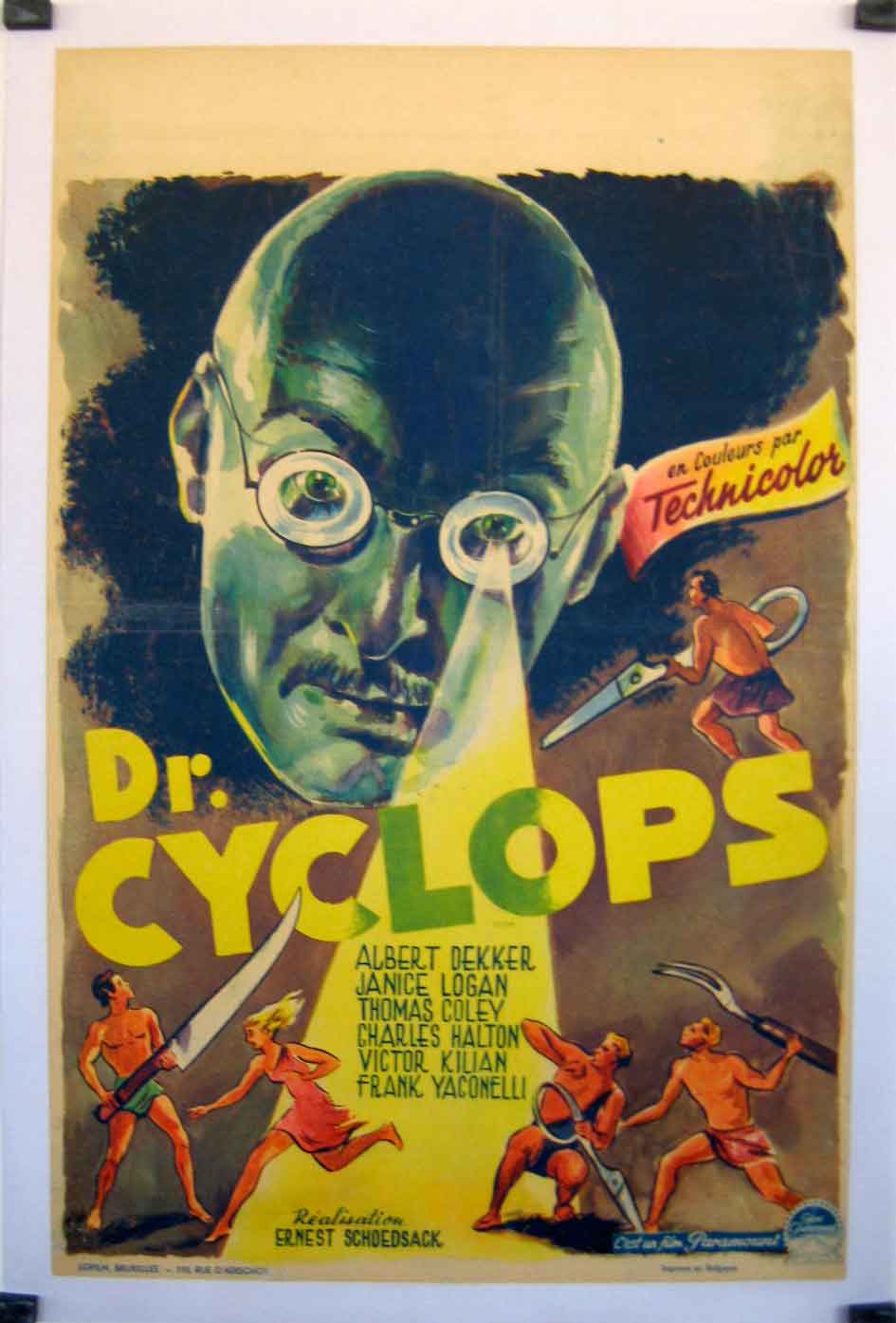 DR. CYCLOPS
