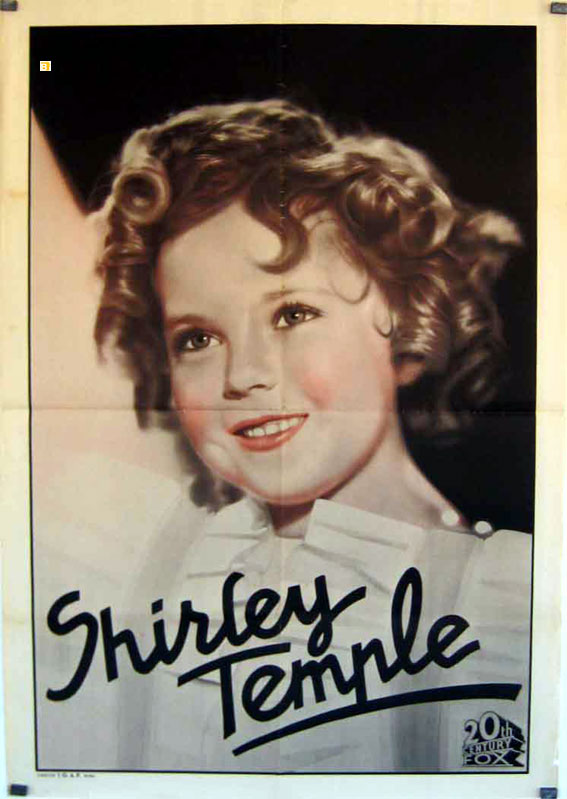 SHIRLEY TEMPLE