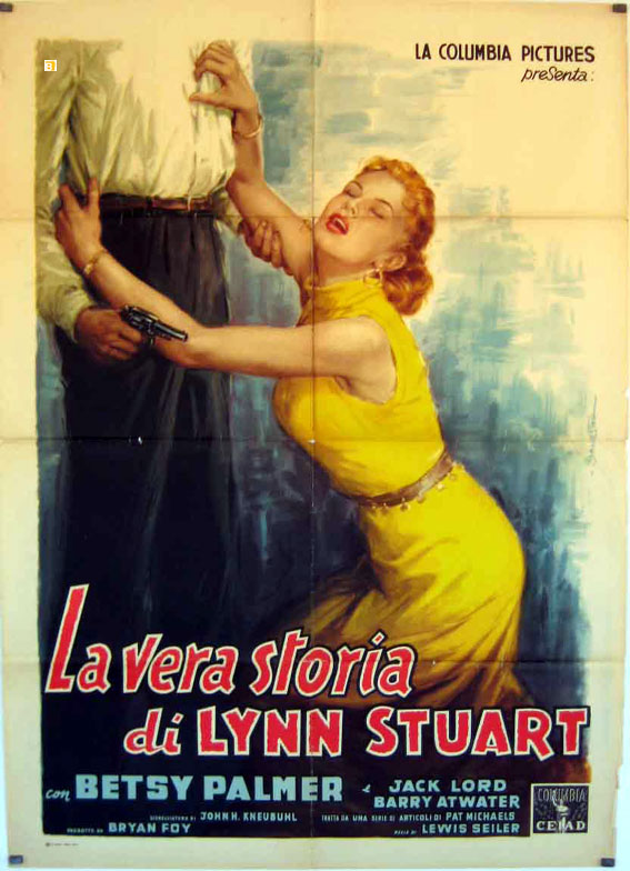 VERA STORIA DI LYNN STUART, LA