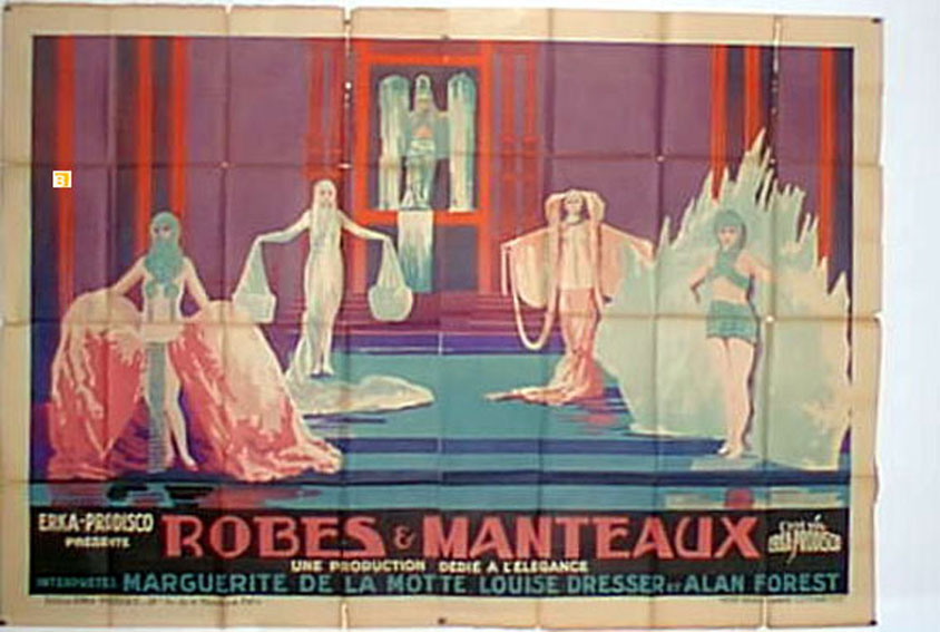 ROBES & MANTEAUX