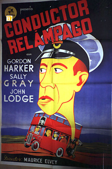 CONDUCTOR RELAMPAGO