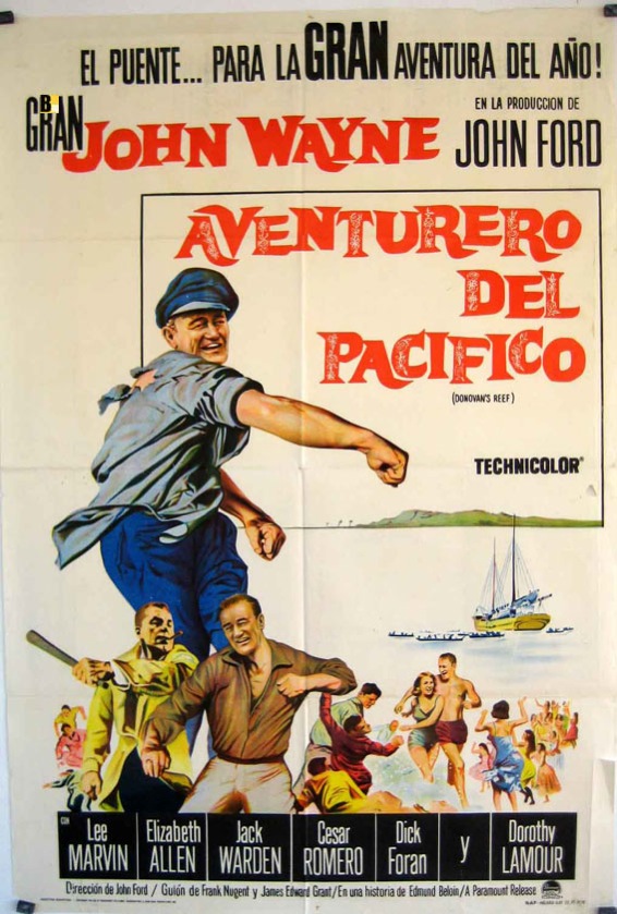 AVENTURERO DEL PACIFICO, EL