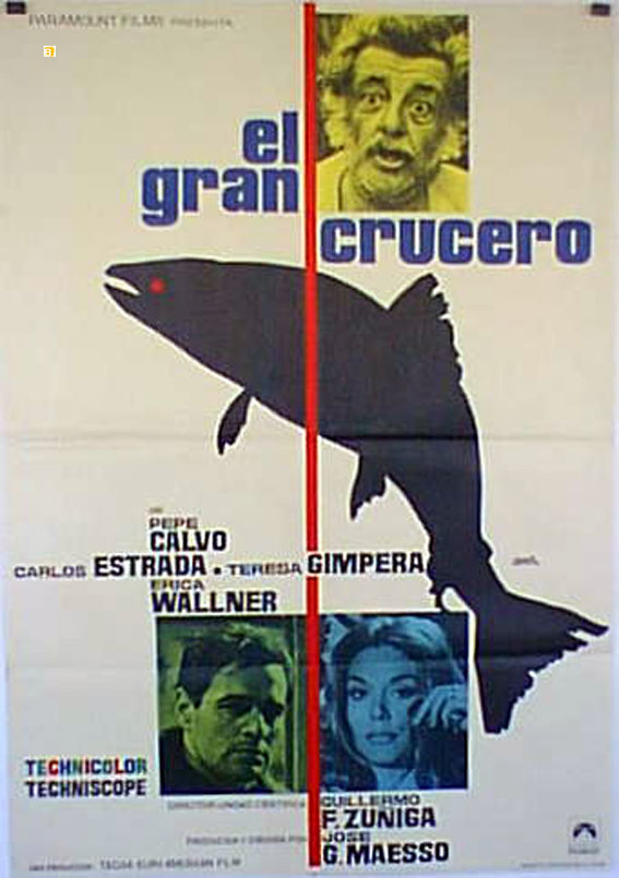 GRAN CRUCERO , EL