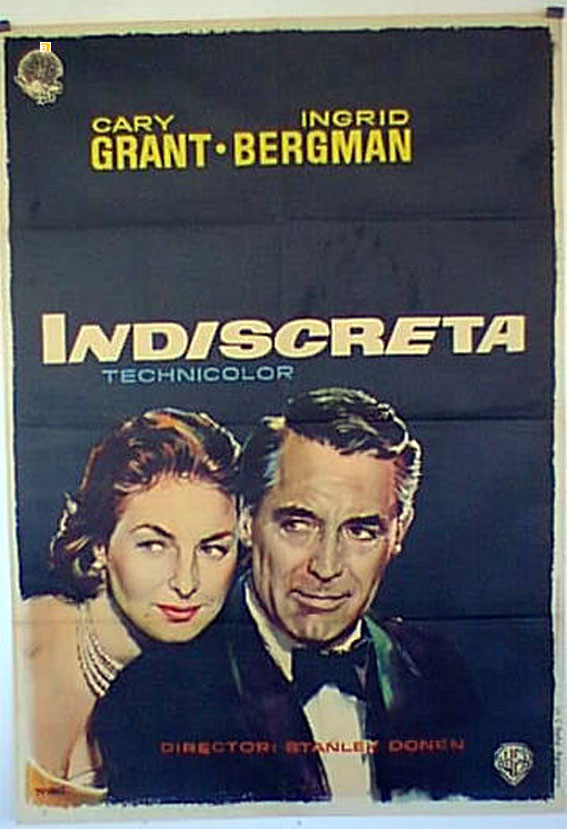 INDISCRETA