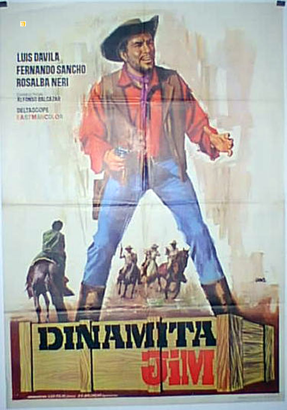 DINAMITA JIM